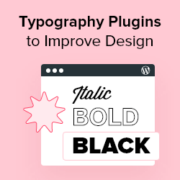 16 Best WordPress Typography Plugins to Improve Your Design