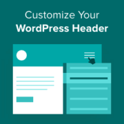 How to Customize Your WordPress Header (Beginner's Guide)