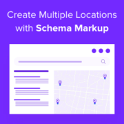 How to Create multiple locations with schema markup in WordPress