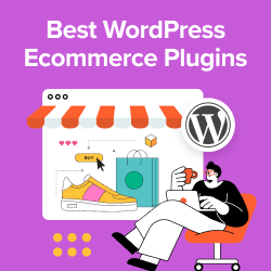 Best WordPress Ecommerce Plugins