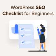 WordPress SEO checklist