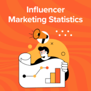 Influencer marketing statistics