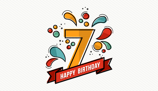 WPBeginner Turns 7