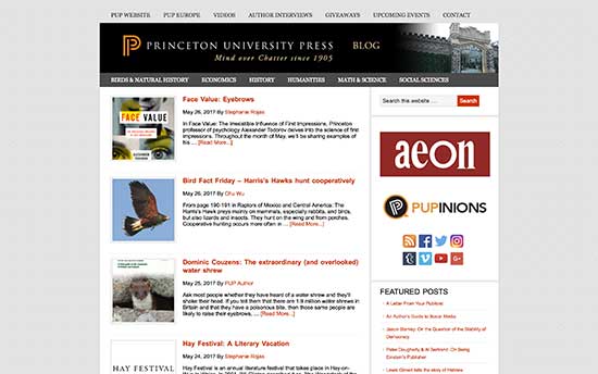 Princeton University Press