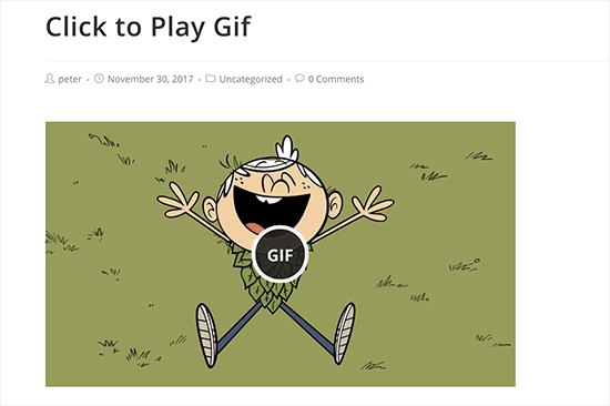 Click to play animated GIF