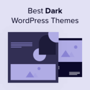 Best Dark WordPress Themes