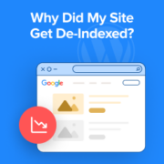 Why My WordPress Site Got De-indexed from Google? What Can I Do to Fix It?