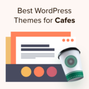 Best WordPress Themes for Cafes