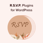 Best WordPress RSVP Plugins for Your Website