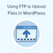 How to use FTP to upload files to WordPress for Beginners