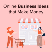 Easy to start online business ideas