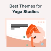 Best WordPress Themes for Yoga Studios