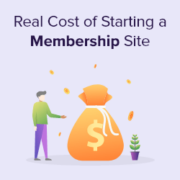 How Much Does it Cost to Start a Membership Site