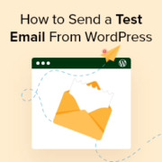 How to Send a Test Email From WordPress