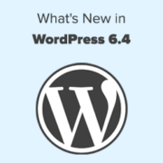 What’s New in WordPress 6.4 (Features and Screenshots)