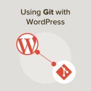 Beginners guide to using Git with WordPress