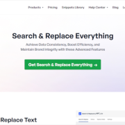 Search and Replace Evertyhting