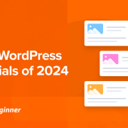 Best WordPress tutorials of 2024