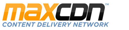 MaxCDN logo