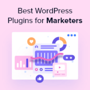 WordPress plugins for marketers