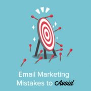 Email Marketing Mistakes