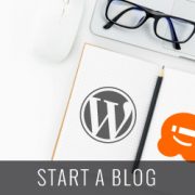 How to Start a WordPress Blog