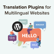 Best WordPress Translation Plugins for Multilingual Websites