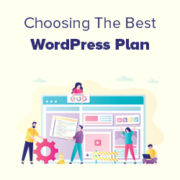 Which WordPress Plan Should You Use? (Expert Answer)