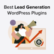 Best Lead Generation WordPress Plugins (Powerful)