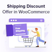 How to Offer a Shipping Discount in WooCommerce