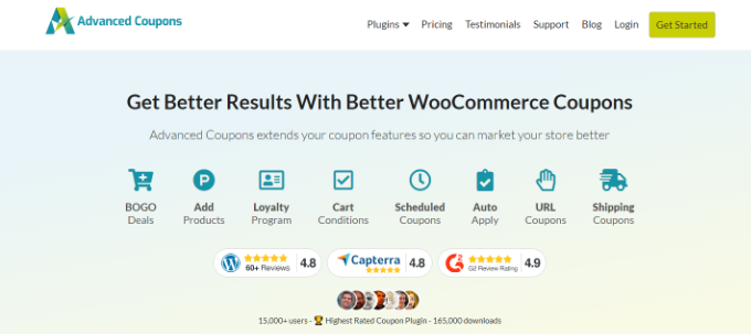 Is Advanced Coupons the right coupon plugin for your WooCommerce store or WordPress website?