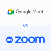 Google Meet vs Zoom