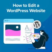 How to Edit a WordPress Website (Ultimate Guide)