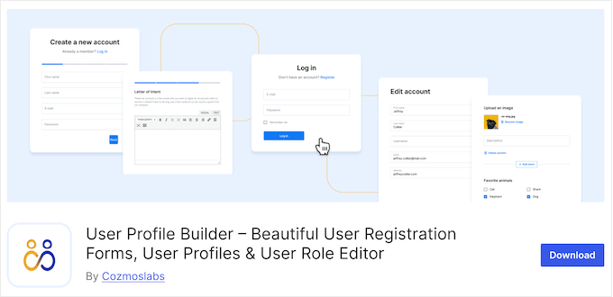 Profile Builder Review: Is It the Right User Profile Builder for You?