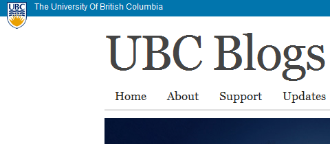 University of British Columbia