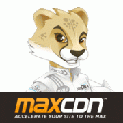 MaxCDN