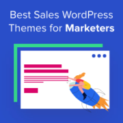 Best Sales Page WordPress Themes for Marketers