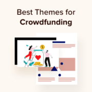 Best WordPress themes for crowdfunding