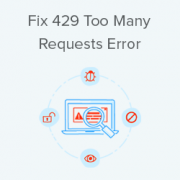 How to Fix the WordPress 429 Too Many Requests Error