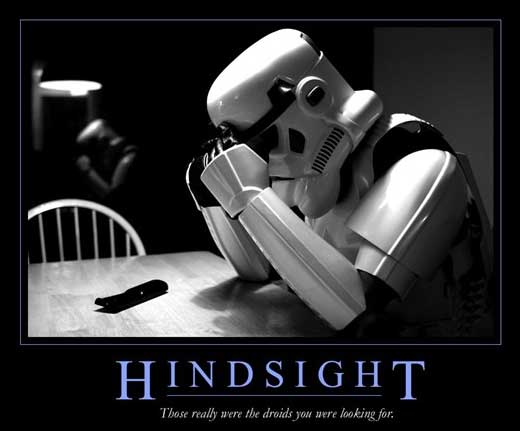 Hindsight