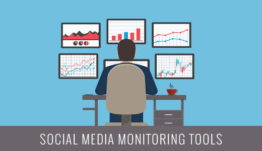 Social Media Monitoring Tools