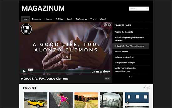 Magazinum