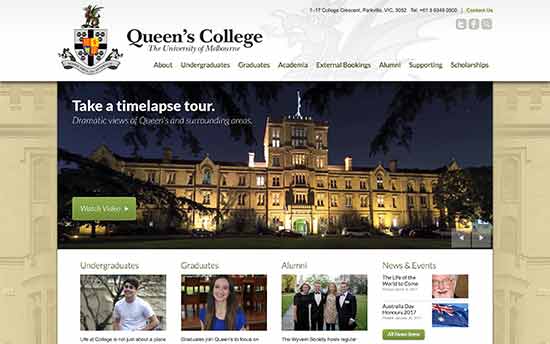 Queen's College