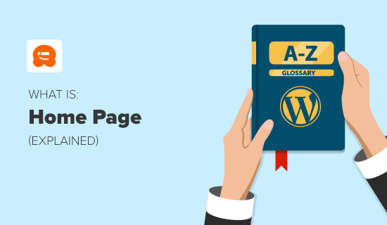 What is a Home Page?