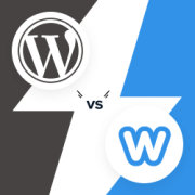 WordPress vs Weebly which is better comparison