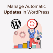 How to Better Manage Automatic WordPress Updates