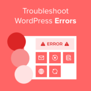 Beginner's guide to troubleshooting WordPress errors (step by step)