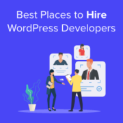 Best places to hire WordPress developers