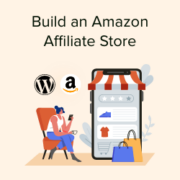 How to build an Amazon affiliate store using WordPress