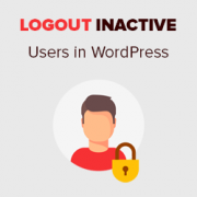 How to Automatically Log out Idle Users in WordPress